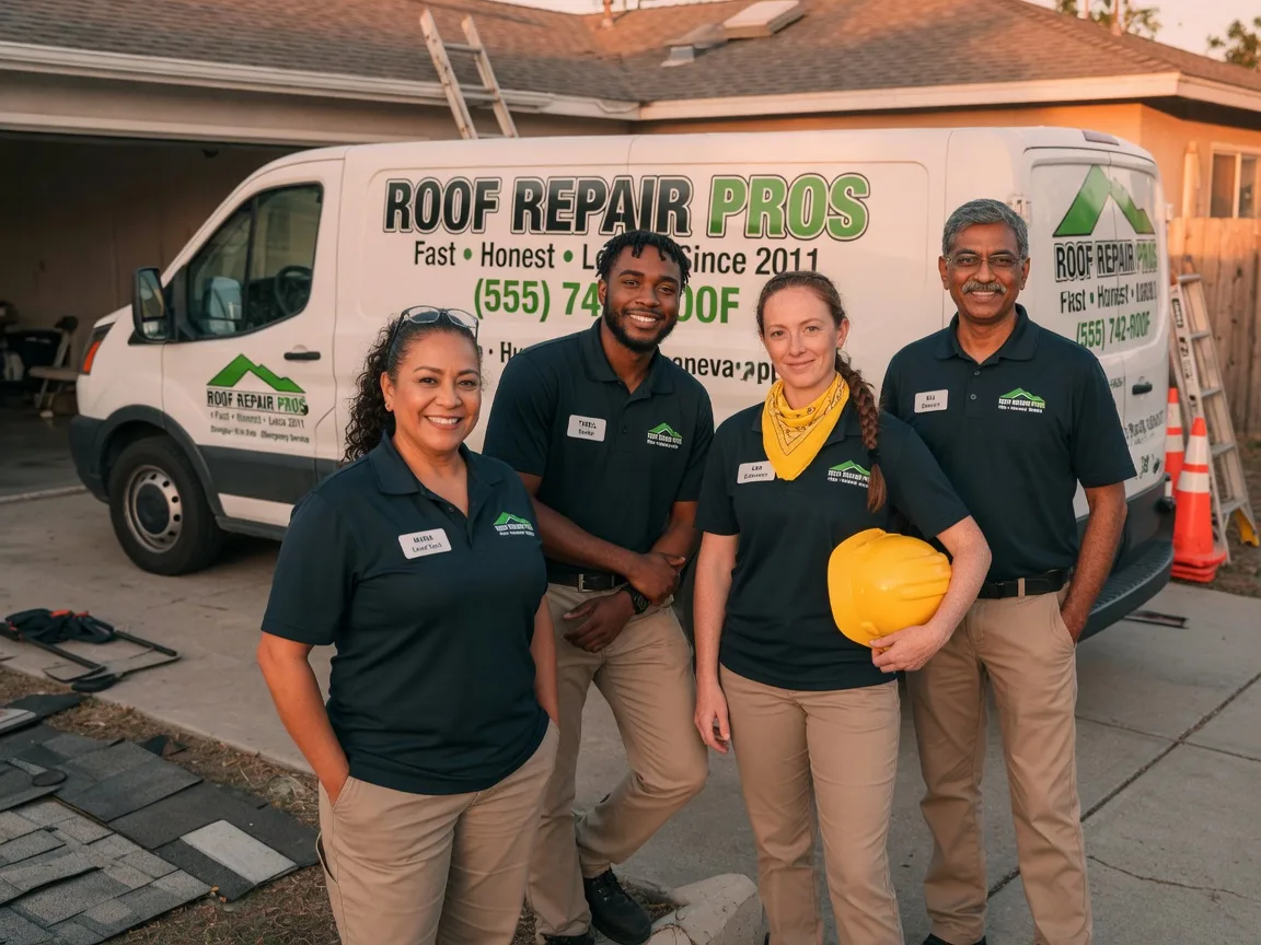 Roof Repair company in Prescott, AZ